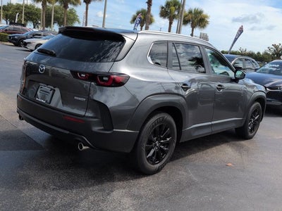 2025 Mazda Mazda CX-50 2.5 S Preferred Package
