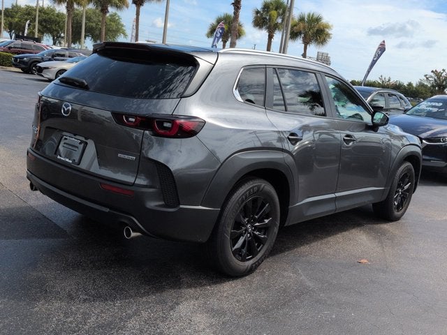 2025 Mazda Mazda CX-50 2.5 S Preferred Package