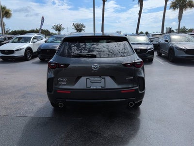 2025 Mazda Mazda CX-50 2.5 S Preferred Package