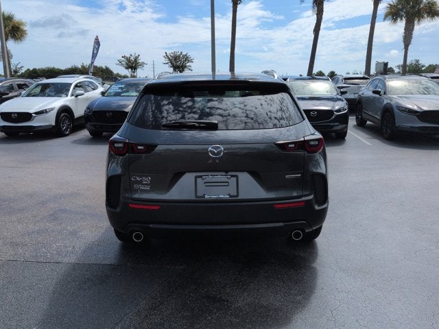 2025 Mazda Mazda CX-50 2.5 S Preferred Package