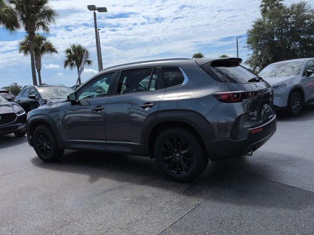 2025 Mazda Mazda CX-50 2.5 S Preferred Package