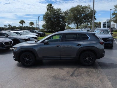 2025 Mazda Mazda CX-50 2.5 S Preferred Package