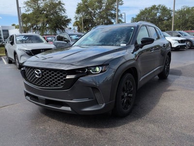2025 Mazda Mazda CX-50 2.5 S Preferred Package