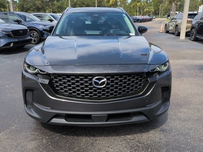 2025 Mazda Mazda CX-50 2.5 S Preferred Package