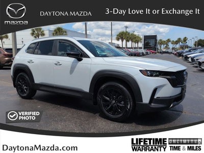 2025 Mazda Mazda CX-50 2.5 S Preferred Package