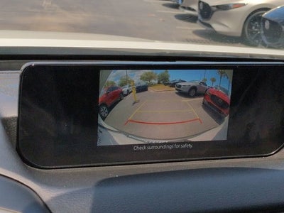 2025 Mazda Mazda CX-50 2.5 S Preferred Package