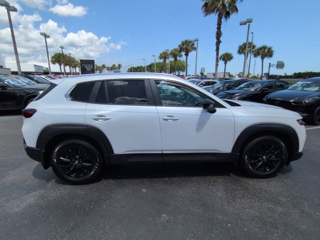 2025 Mazda Mazda CX-50 2.5 S Preferred Package