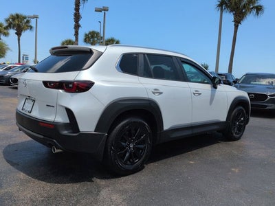 2025 Mazda Mazda CX-50 2.5 S Preferred Package