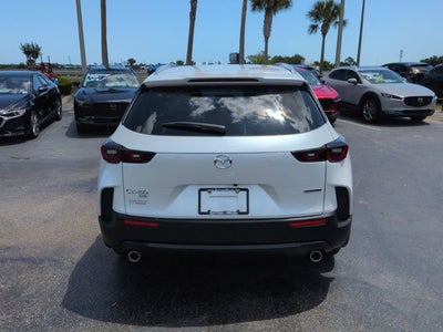 2025 Mazda Mazda CX-50 2.5 S Preferred Package