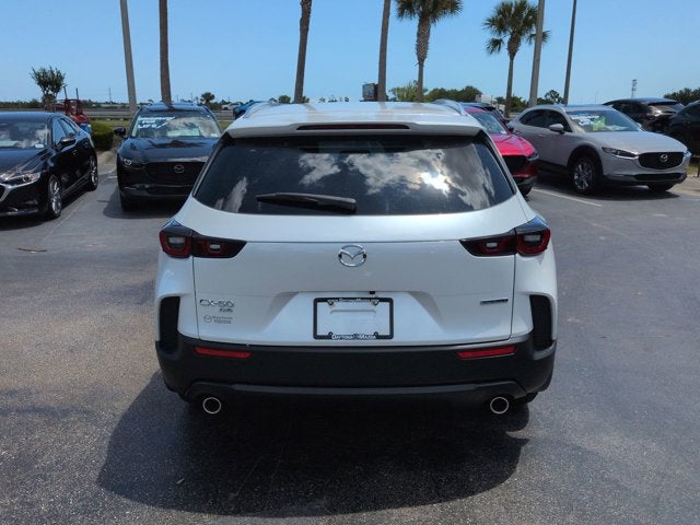 2025 Mazda Mazda CX-50 2.5 S Preferred Package