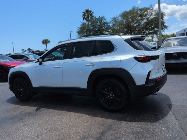 2025 Mazda Mazda CX-50 2.5 S Preferred Package