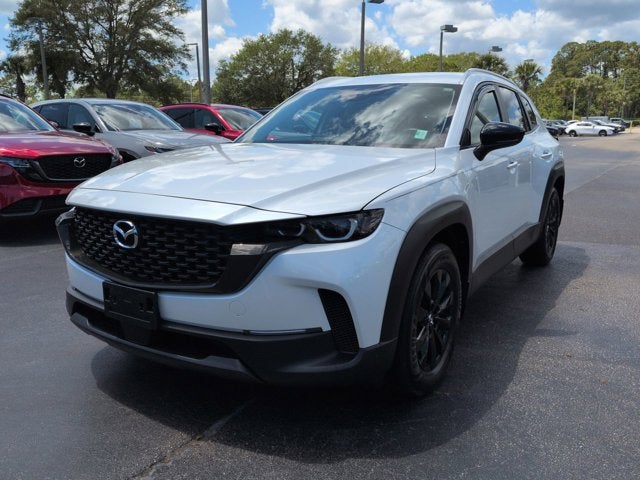 2025 Mazda Mazda CX-50 2.5 S Preferred Package