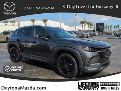 2024 Mazda Mazda CX-50 2.5 S Preferred Package