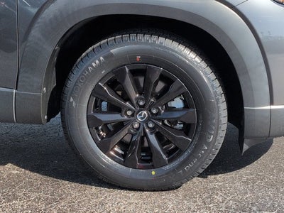 2024 Mazda Mazda CX-50 2.5 S Preferred Package