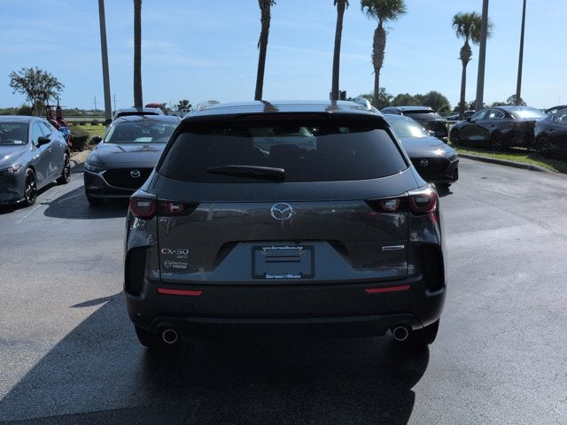2024 Mazda Mazda CX-50 2.5 S Preferred Package
