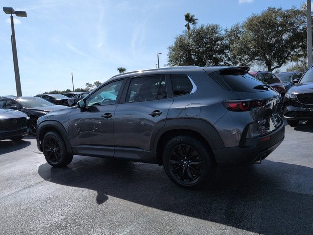 2024 Mazda Mazda CX-50 2.5 S Preferred Package
