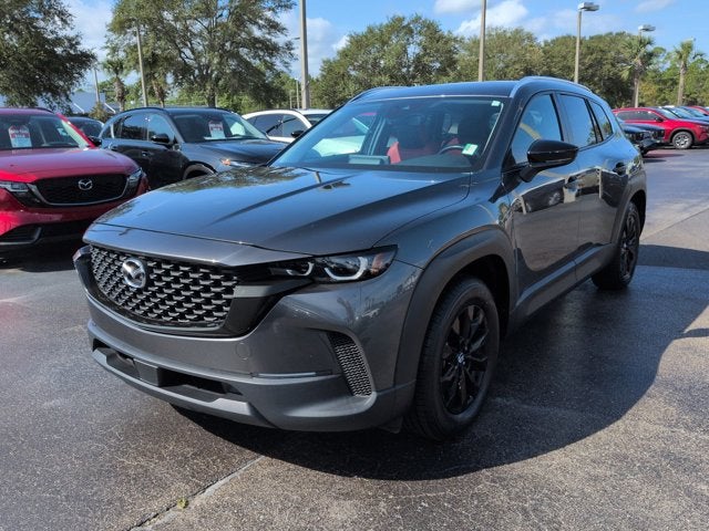 2024 Mazda Mazda CX-50 2.5 S Preferred Package