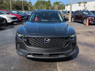 2024 Mazda Mazda CX-50 2.5 S Preferred Package