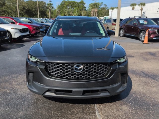 2024 Mazda Mazda CX-50 2.5 S Preferred Package