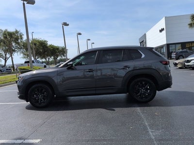 2023 Mazda Mazda CX-50 2.5 S Preferred Plus Package