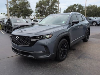 2023 Mazda Mazda CX-50 2.5 S Preferred Plus Package