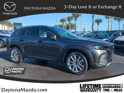 2026 Mazda Mazda CX-50 2.5 Turbo