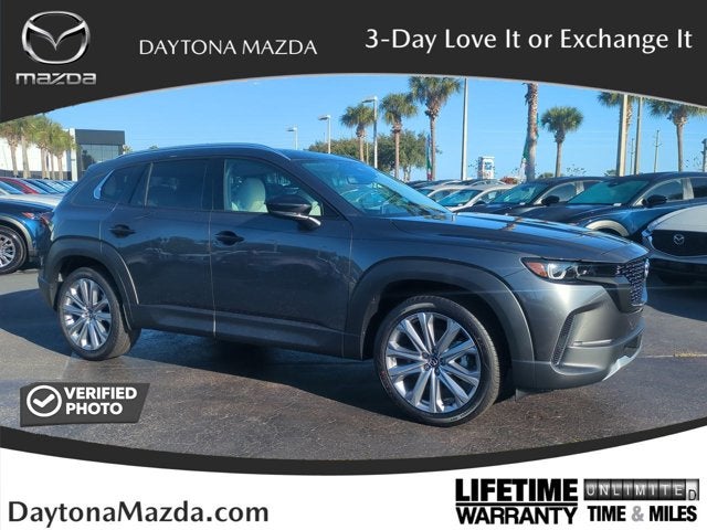 2026 Mazda Mazda CX-50 2.5 Turbo
