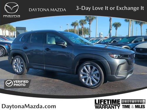 2026 Mazda Mazda CX-50 2.5 Turbo