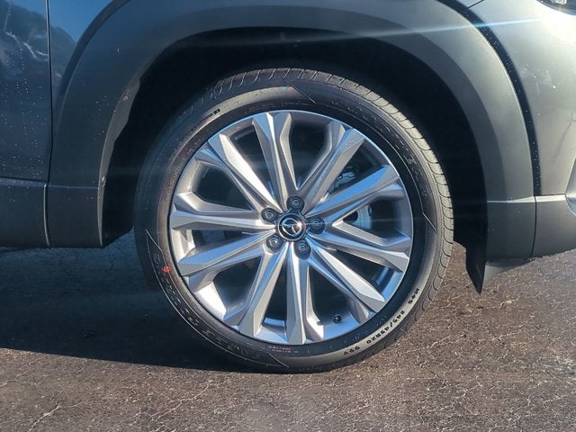 2026 Mazda Mazda CX-50 2.5 Turbo