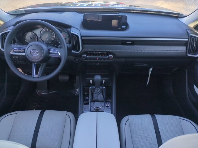 2026 Mazda Mazda CX-50 2.5 Turbo