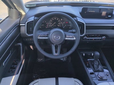 2026 Mazda Mazda CX-50 2.5 Turbo