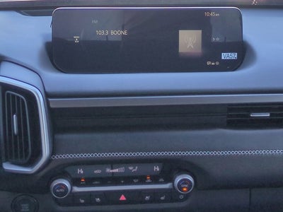 2026 Mazda Mazda CX-50 2.5 Turbo