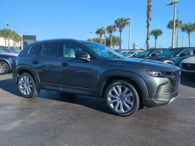 2026 Mazda Mazda CX-50 2.5 Turbo