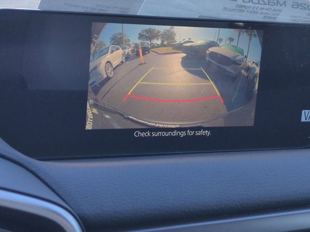 2026 Mazda Mazda CX-50 2.5 Turbo