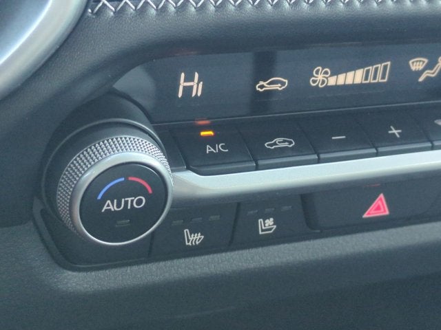 2026 Mazda Mazda CX-50 2.5 Turbo