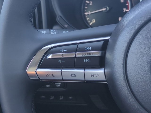 2026 Mazda Mazda CX-50 2.5 Turbo