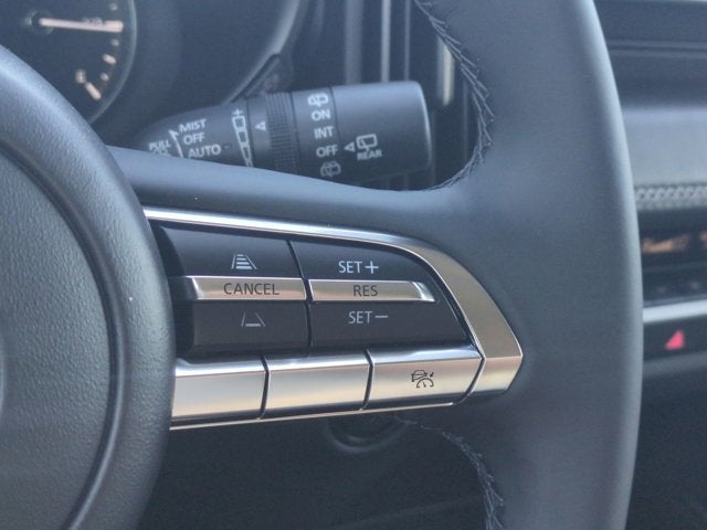 2026 Mazda Mazda CX-50 2.5 Turbo