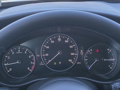 2026 Mazda Mazda CX-50 2.5 Turbo