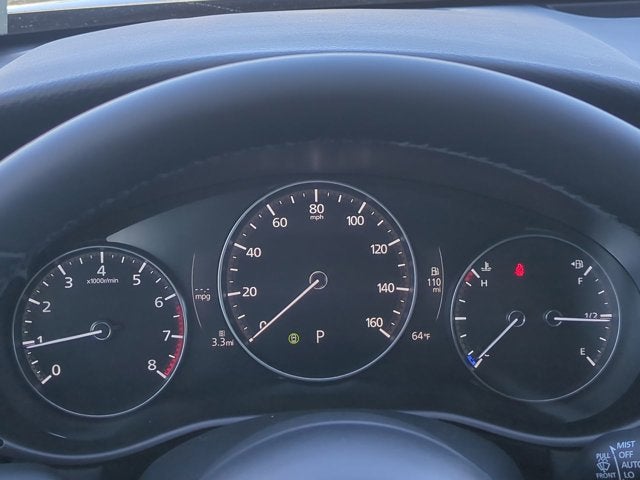 2026 Mazda Mazda CX-50 2.5 Turbo