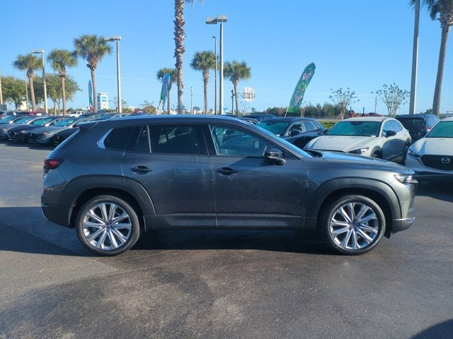 2026 Mazda Mazda CX-50 2.5 Turbo