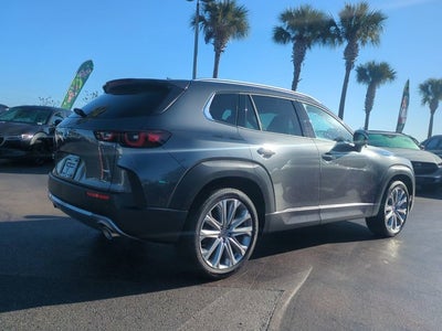 2026 Mazda Mazda CX-50 2.5 Turbo