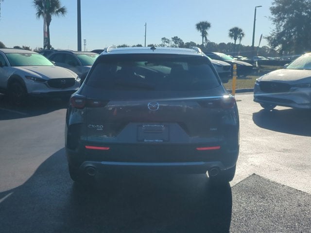 2026 Mazda Mazda CX-50 2.5 Turbo