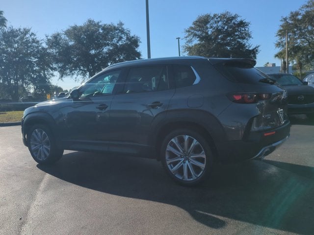 2026 Mazda Mazda CX-50 2.5 Turbo