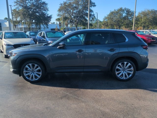 2026 Mazda Mazda CX-50 2.5 Turbo