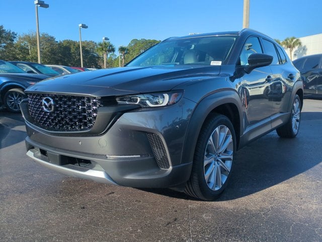 2026 Mazda Mazda CX-50 2.5 Turbo