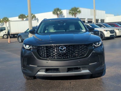 2026 Mazda Mazda CX-50 2.5 Turbo