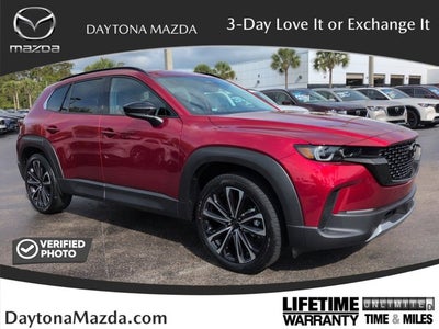 2026 Mazda Mazda CX-50 2.5 Turbo