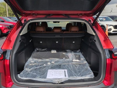 2026 Mazda Mazda CX-50 2.5 Turbo