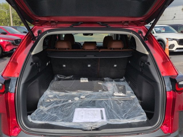 2026 Mazda Mazda CX-50 2.5 Turbo