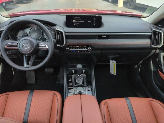 2026 Mazda Mazda CX-50 2.5 Turbo